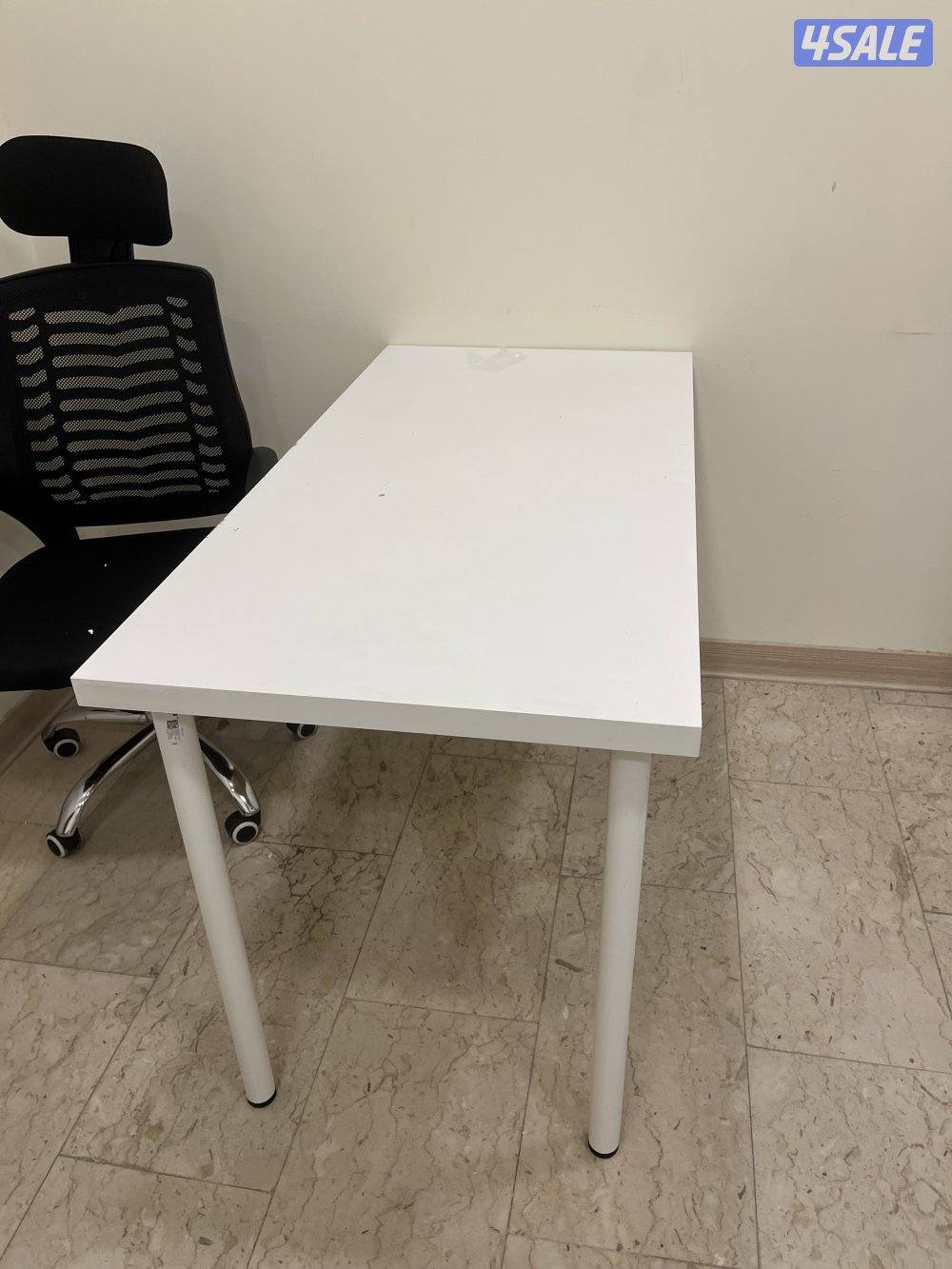مكتب وكرسي0
