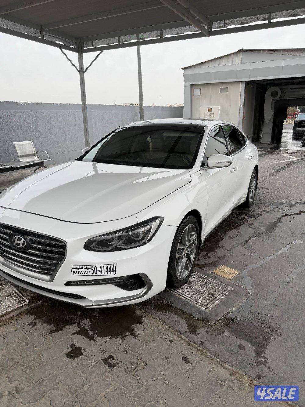 ازيرا 2018 كامل المواصفات بنوراما ماشي230 شرط الفحص2