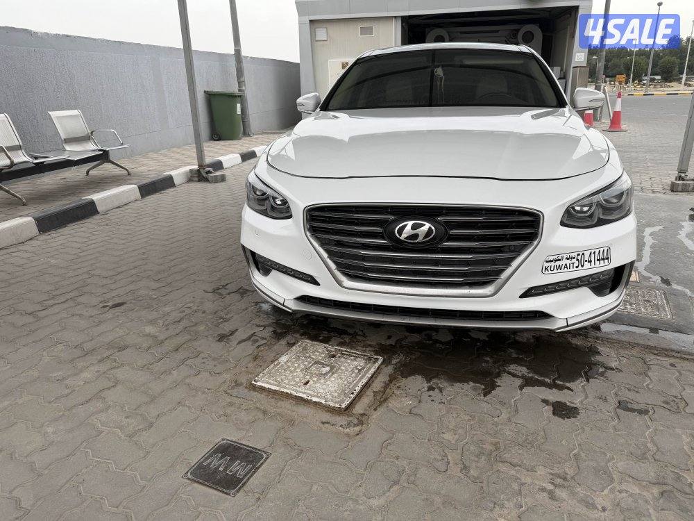 ازيرا 2018 كامل المواصفات بنوراما ماشي230 شرط الفحص3