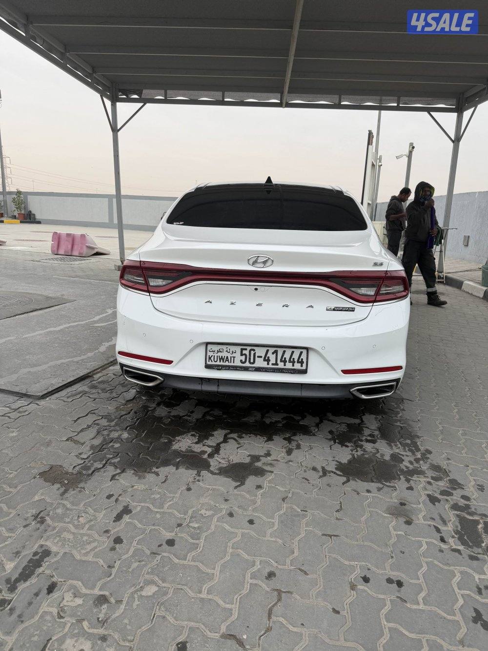 ازيرا 2018 كامل المواصفات بنوراما ماشي230 شرط الفحص4