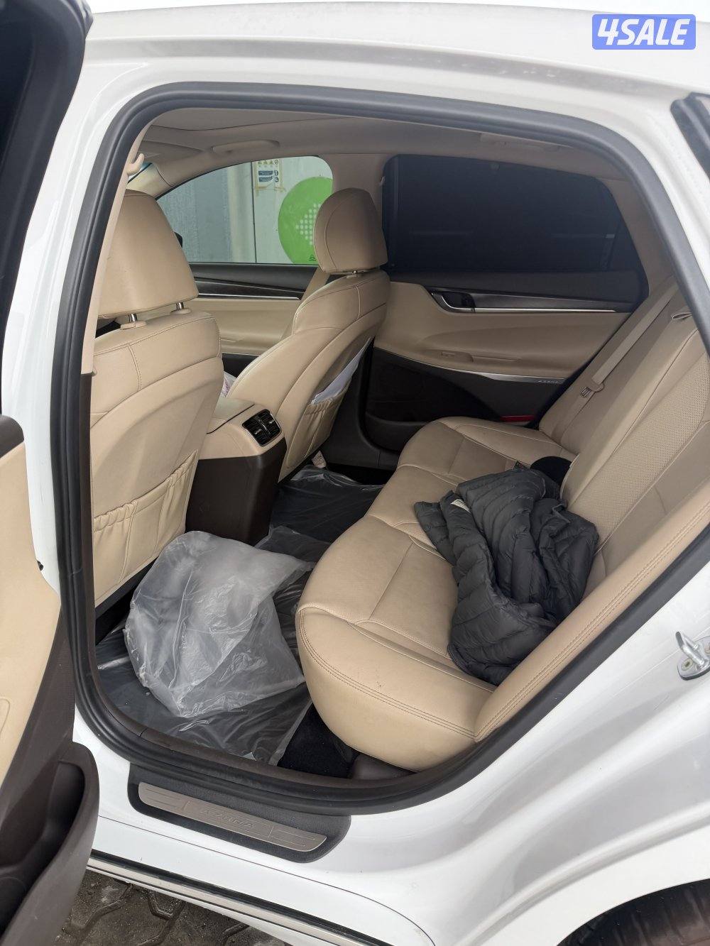 ازيرا 2018 كامل المواصفات بنوراما ماشي230 شرط الفحص5