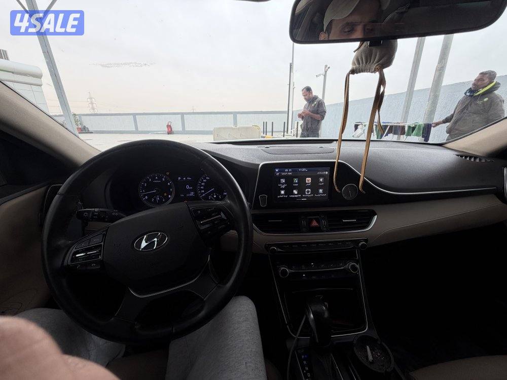 ازيرا 2018 كامل المواصفات بنوراما ماشي230 شرط الفحص6