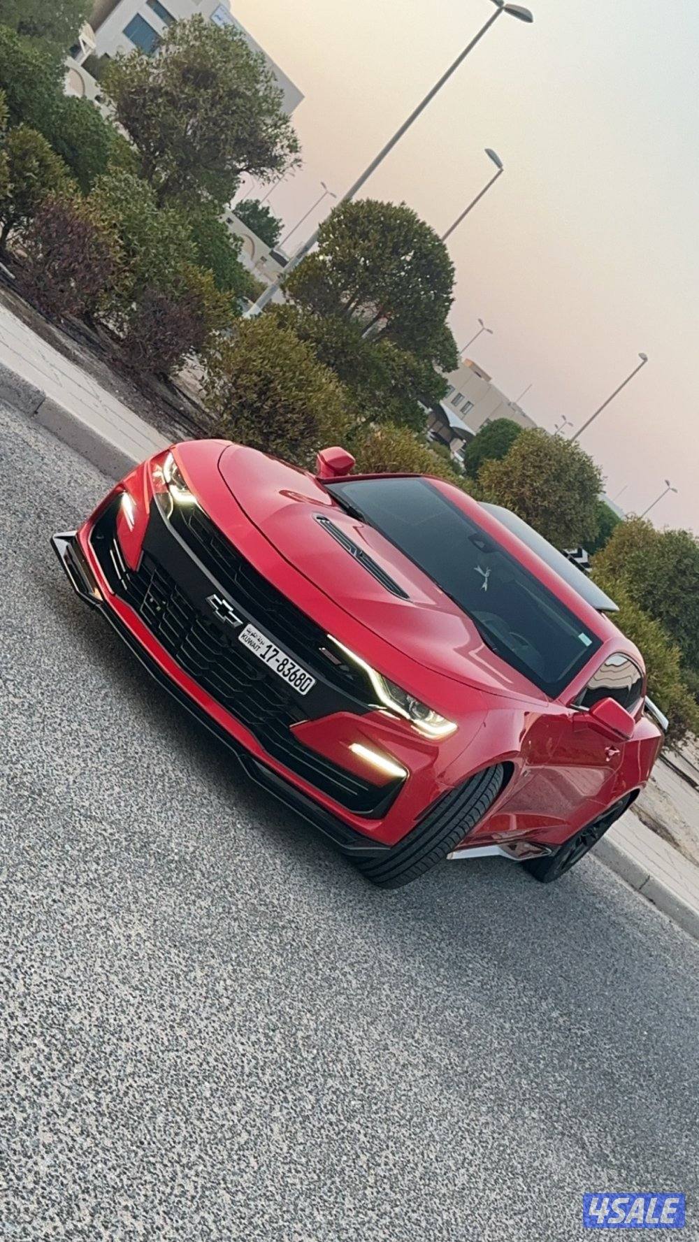 للبيع كمارو أس أس2