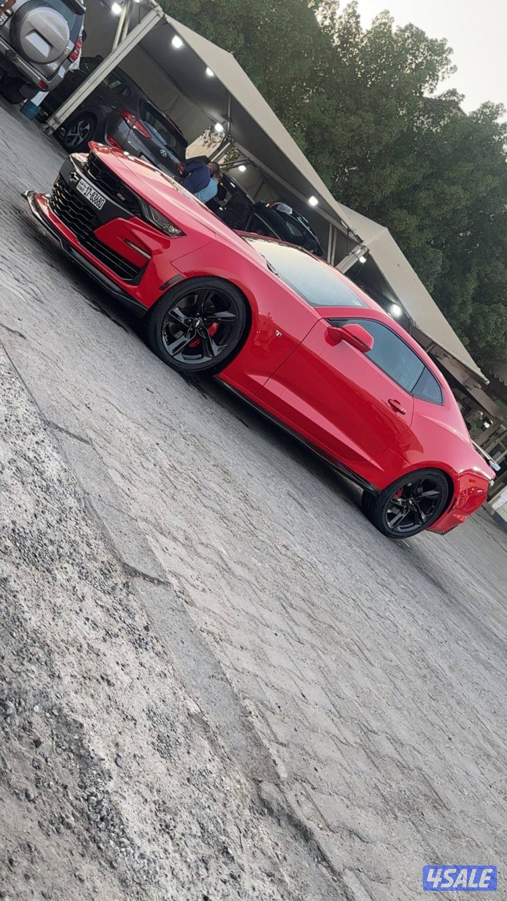 للبيع كمارو أس أس3