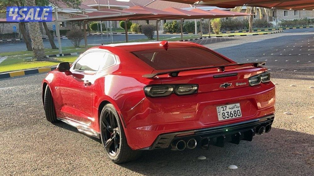 للبيع كمارو أس أس4