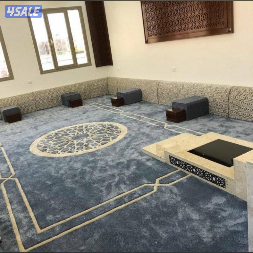 سجاد تركي سعودي نقشات حفر ثيل مساند ستاير باركيه اسعار جملة2