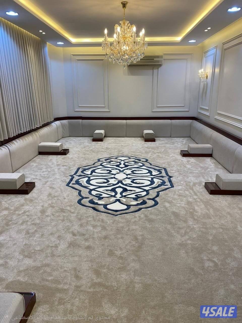 سجاد تركي سعودي نقشات حفر ثيل مساند ستاير باركيه اسعار جملة6