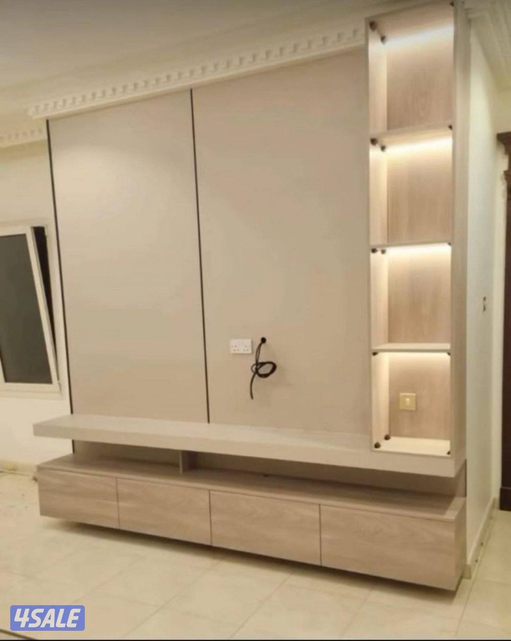 صبغ الغرفه ١٥ دينار3