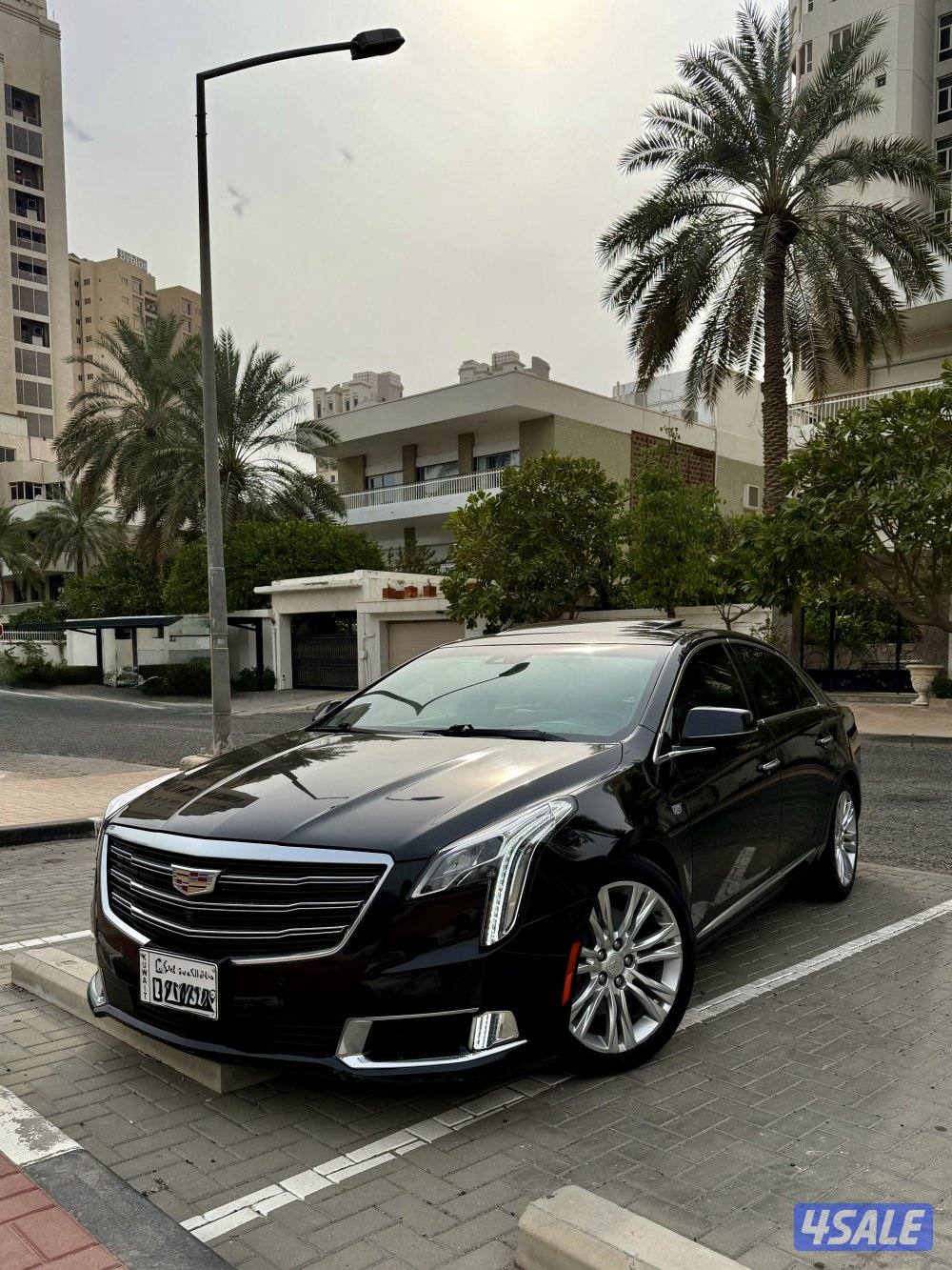 2019-XTS كاديلاك0
