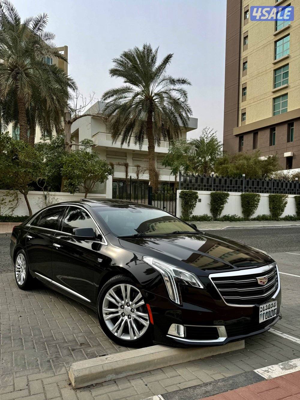 2019-XTS كاديلاك1