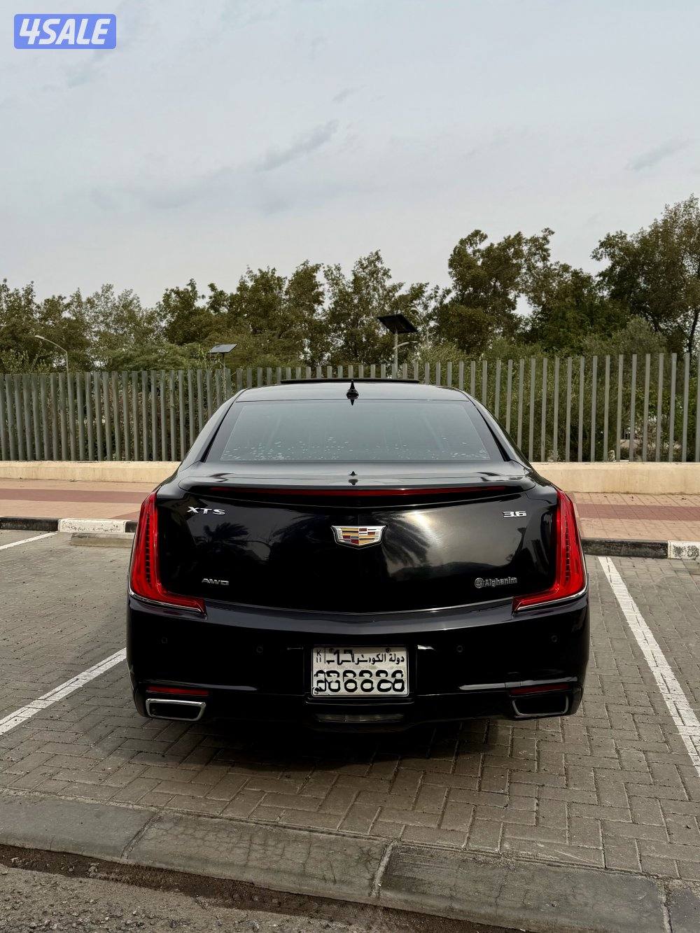 2019-XTS كاديلاك3