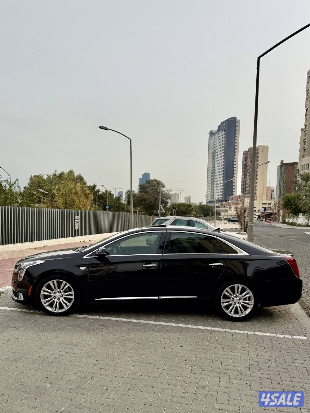 2019-XTS كاديلاك5