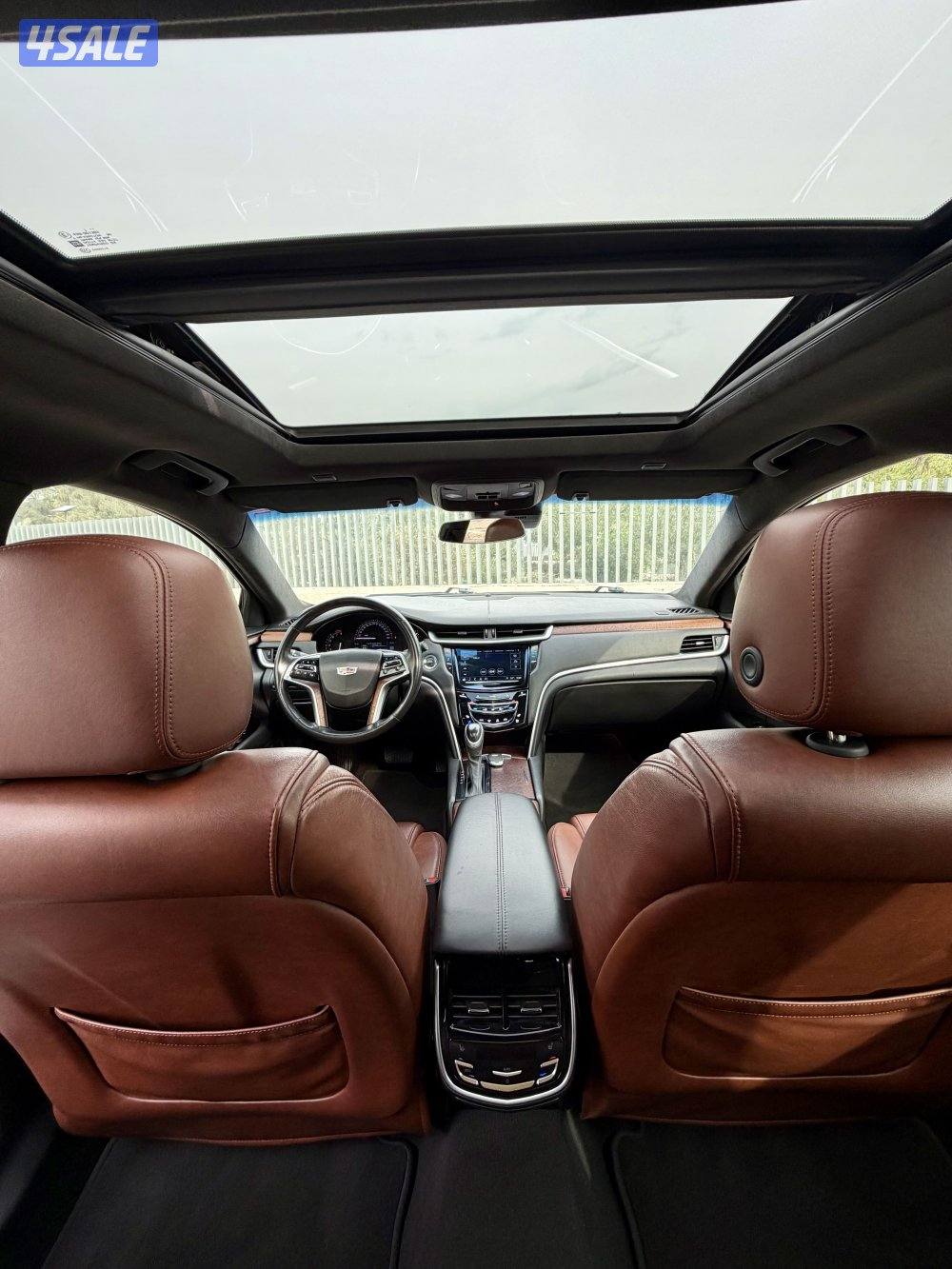 2019-XTS كاديلاك8