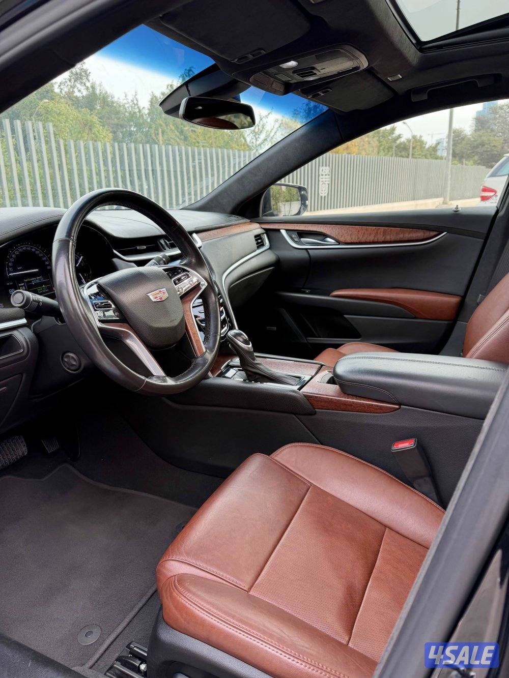 2019-XTS كاديلاك9