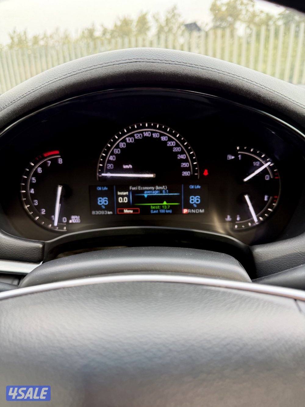 2019-XTS كاديلاك11