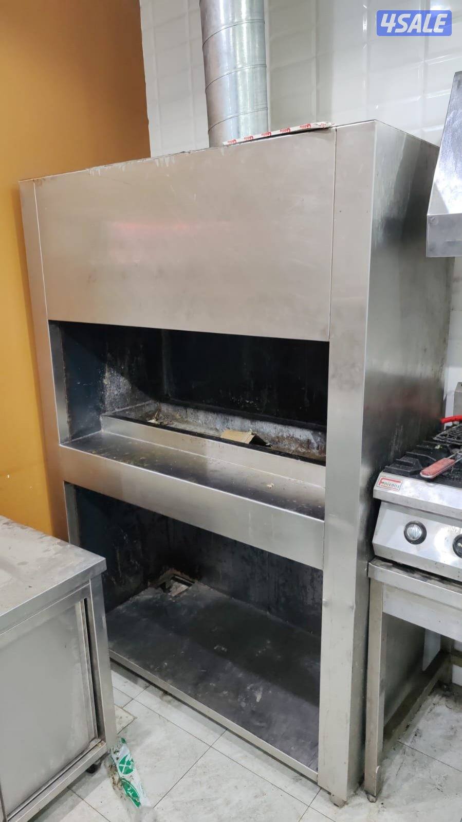 نشتري جميع انواع المطابخ والمطاعم والمقاهي0