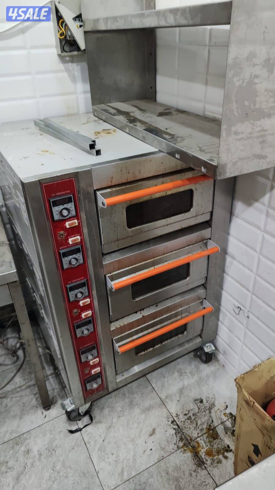 نشتري جميع انواع المطابخ والمطاعم والمقاهي2