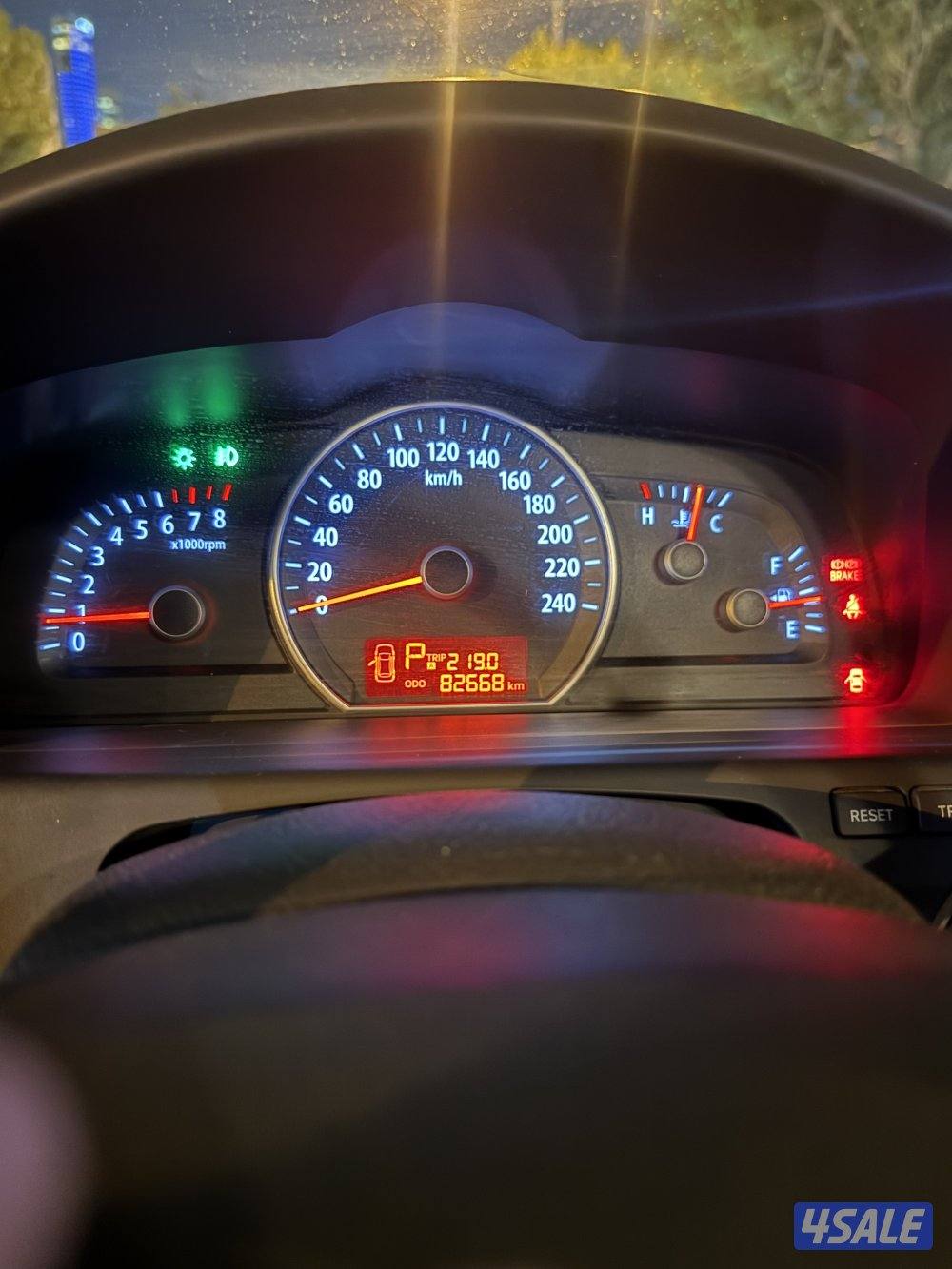 للبيع موهافي موديل 2016 ممشى 826680