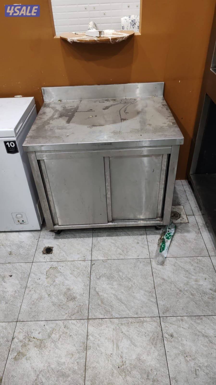 نشتري جميع انواع المطابخ والمطاعم والمقاهي3