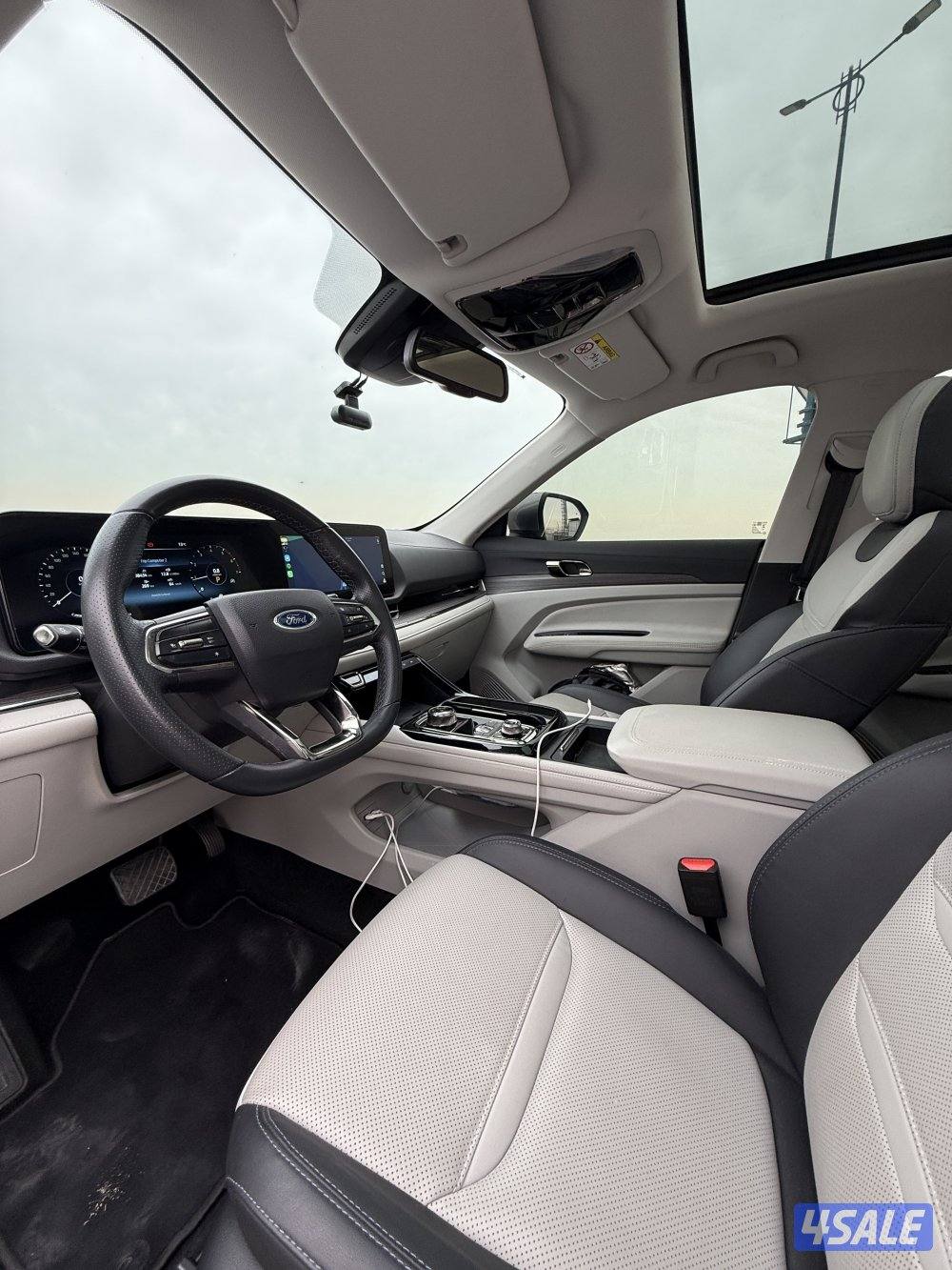 للبيع فورد تيريتوري1