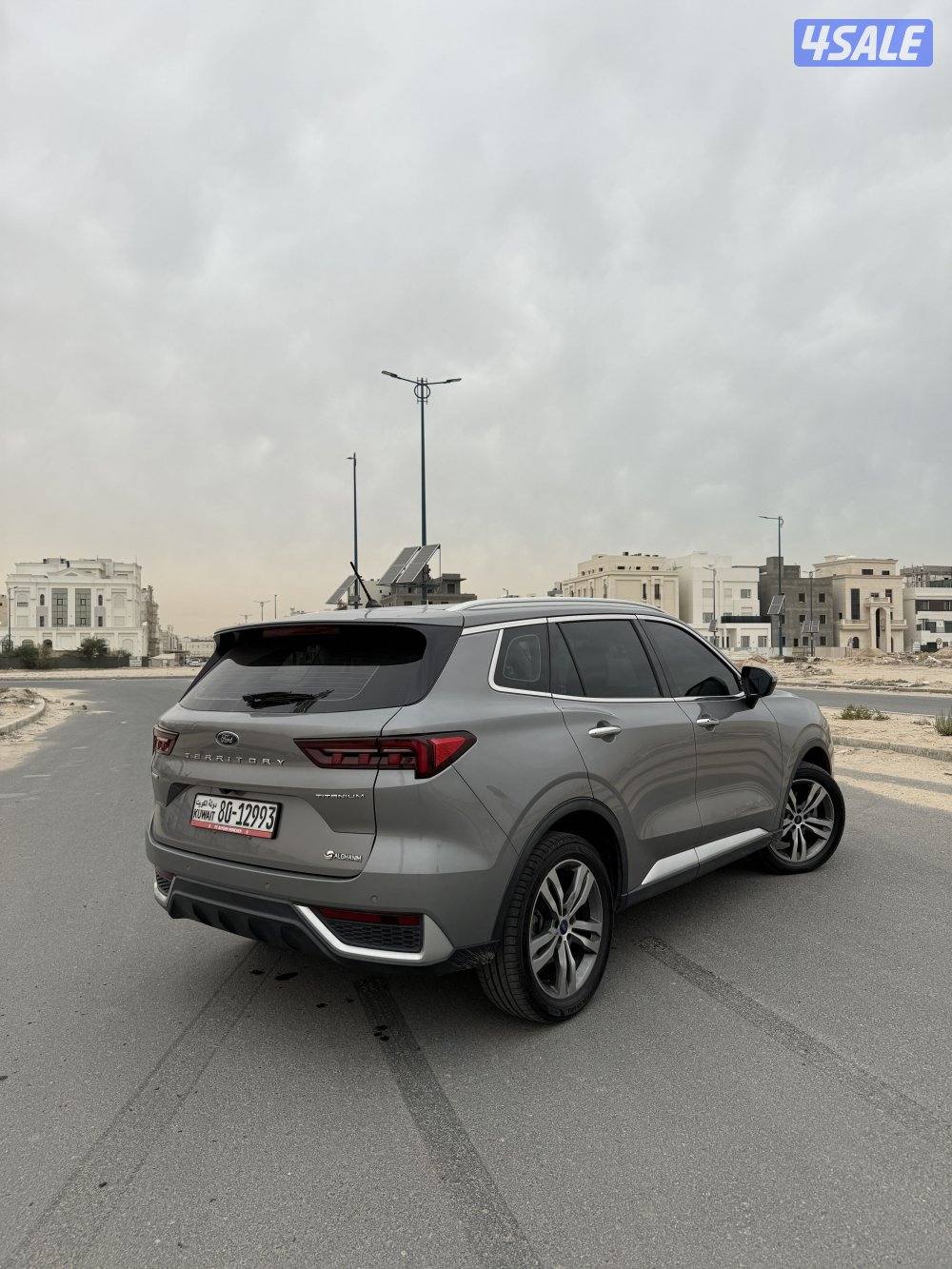 للبيع فورد تيريتوري2