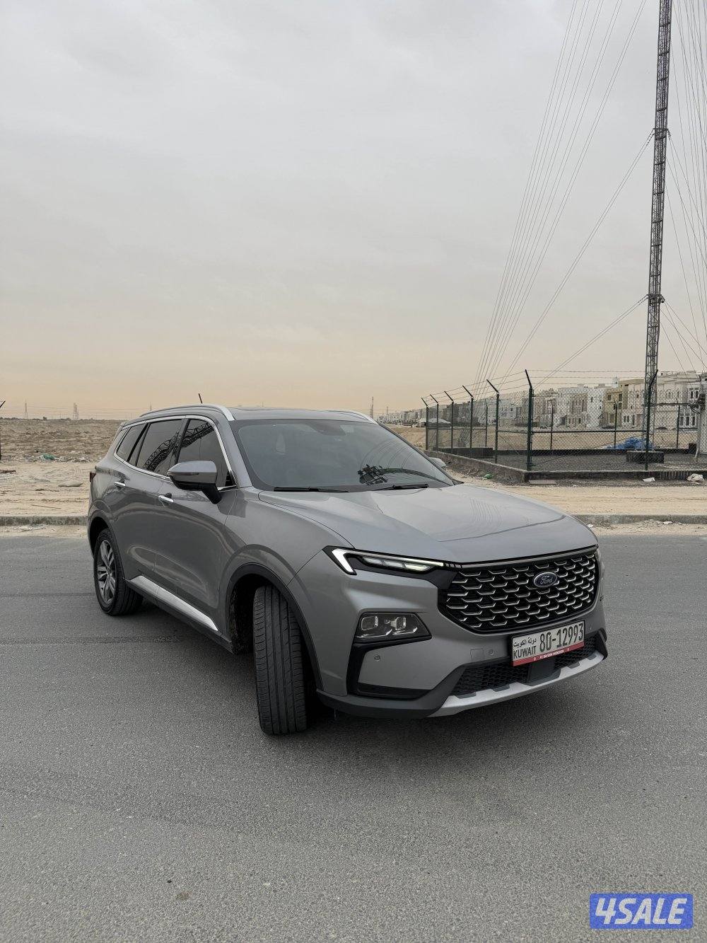 للبيع فورد تيريتوري4