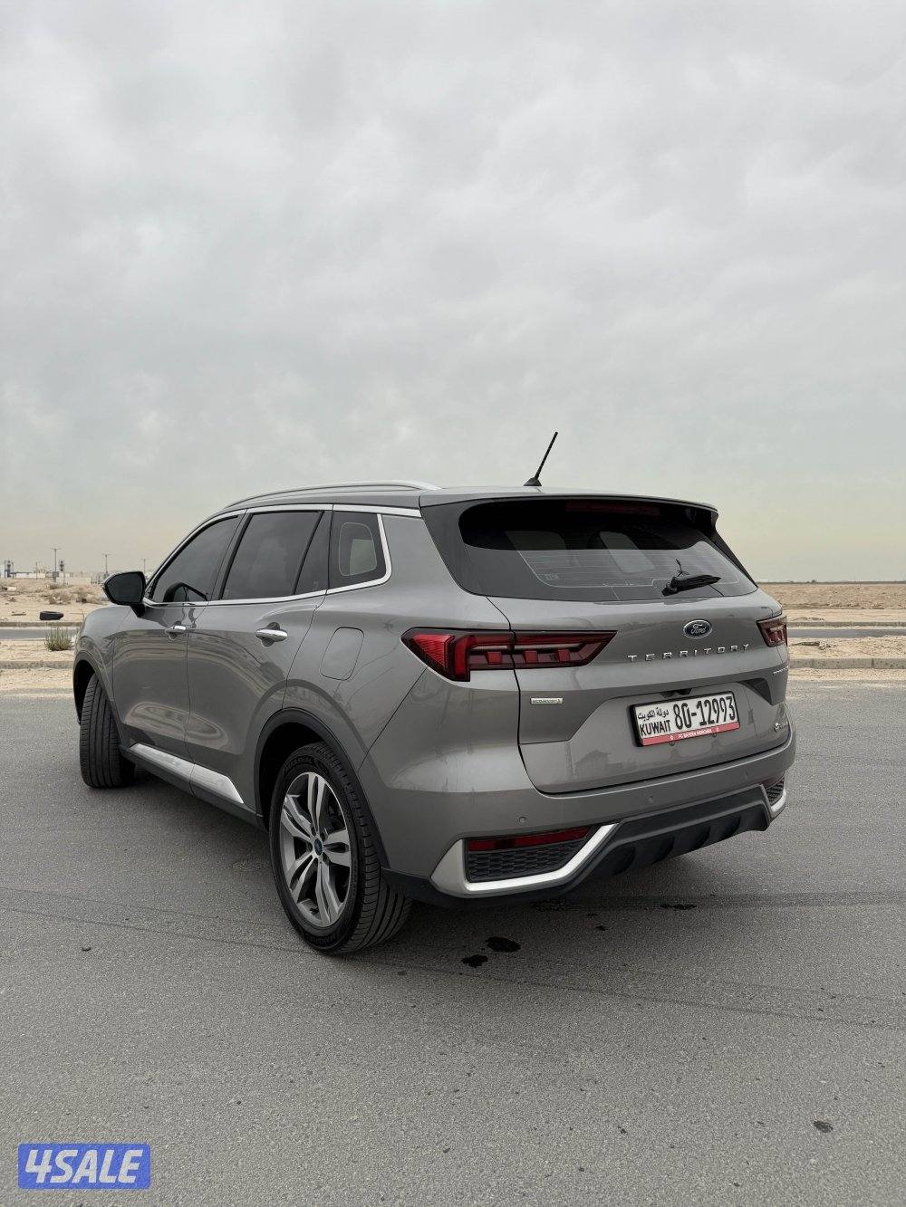 للبيع فورد تيريتوري6