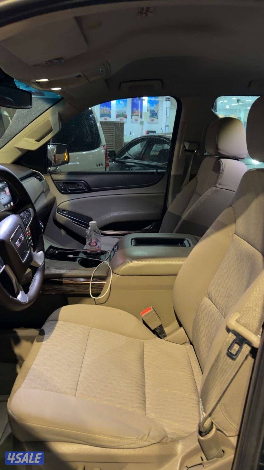 يوكن 2015 SLE شرط الفحص قير مكينه شاص والصامل مانقصر وياه ان شاء الله3