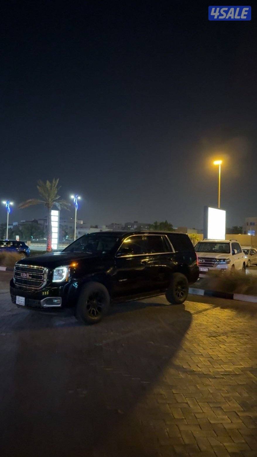 يوكن 2015 SLE شرط الفحص قير مكينه شاص والصامل مانقصر وياه ان شاء الله5