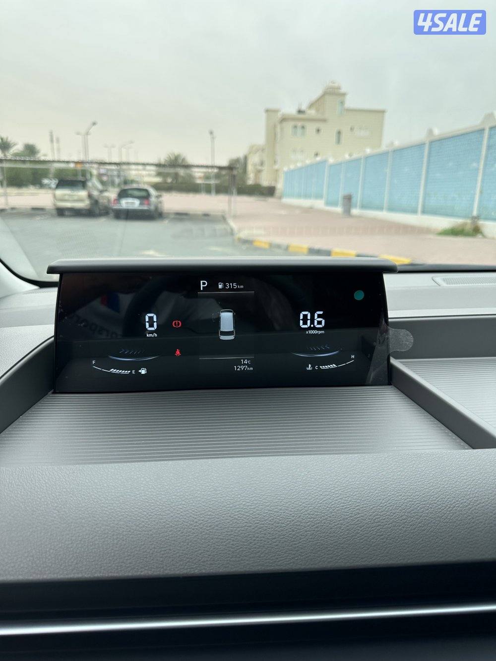 Hyundai - stadia 2024 (ماشي 1300) وكاله1