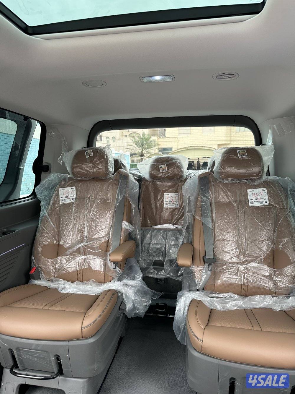 Hyundai - stadia 2024 (ماشي 1300) وكاله4