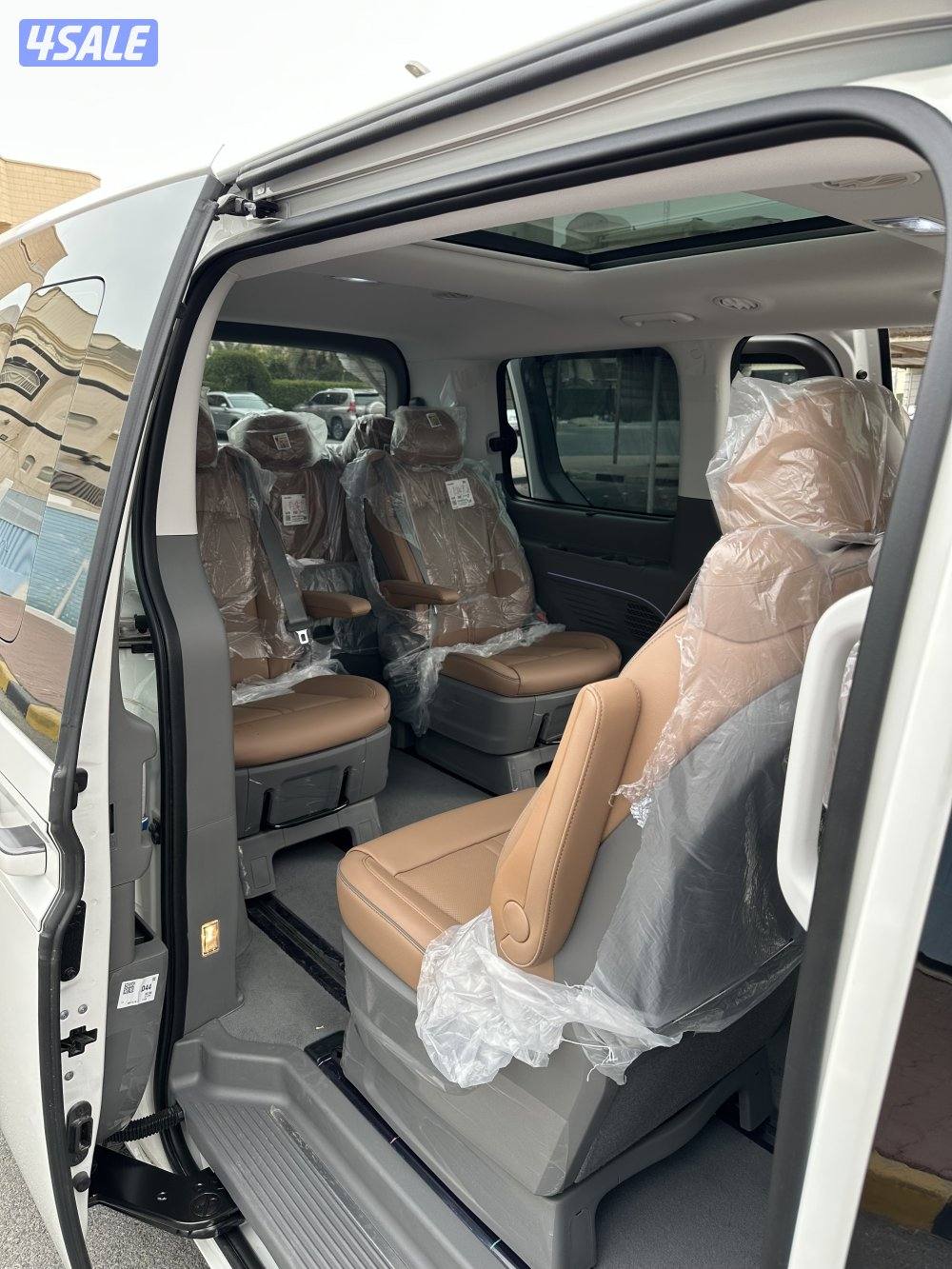 Hyundai - stadia 2024 (ماشي 1300) وكاله5