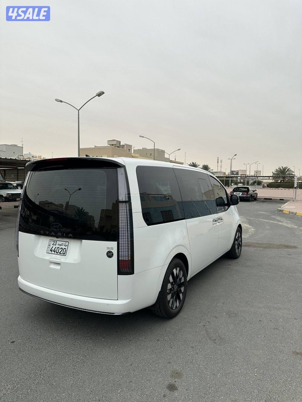 Hyundai - stadia 2024 (ماشي 1300) وكاله8