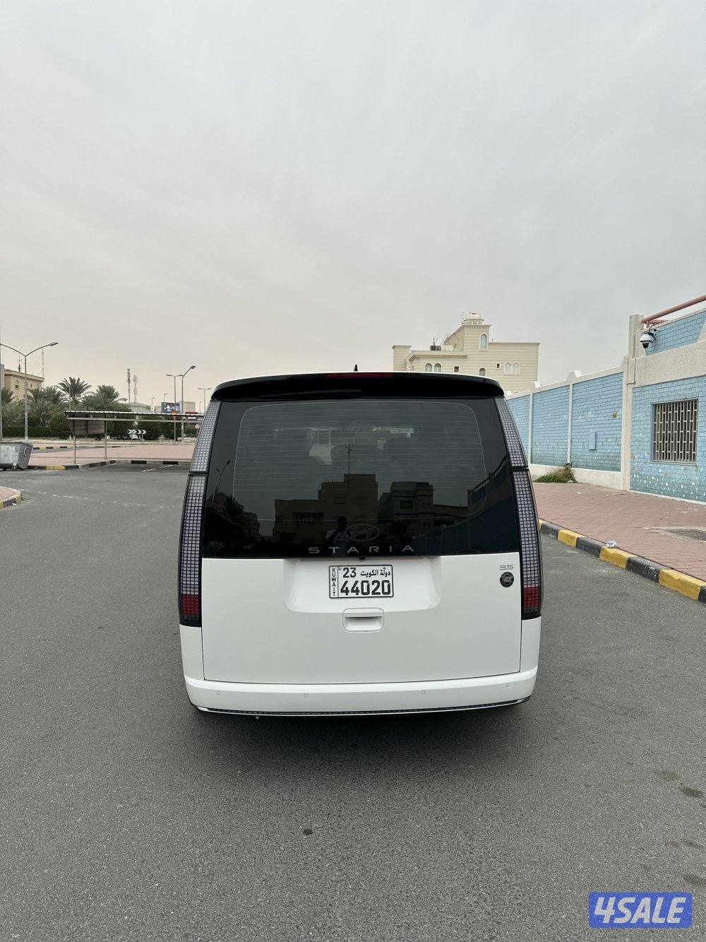 Hyundai - stadia 2024 (ماشي 1300) وكاله9