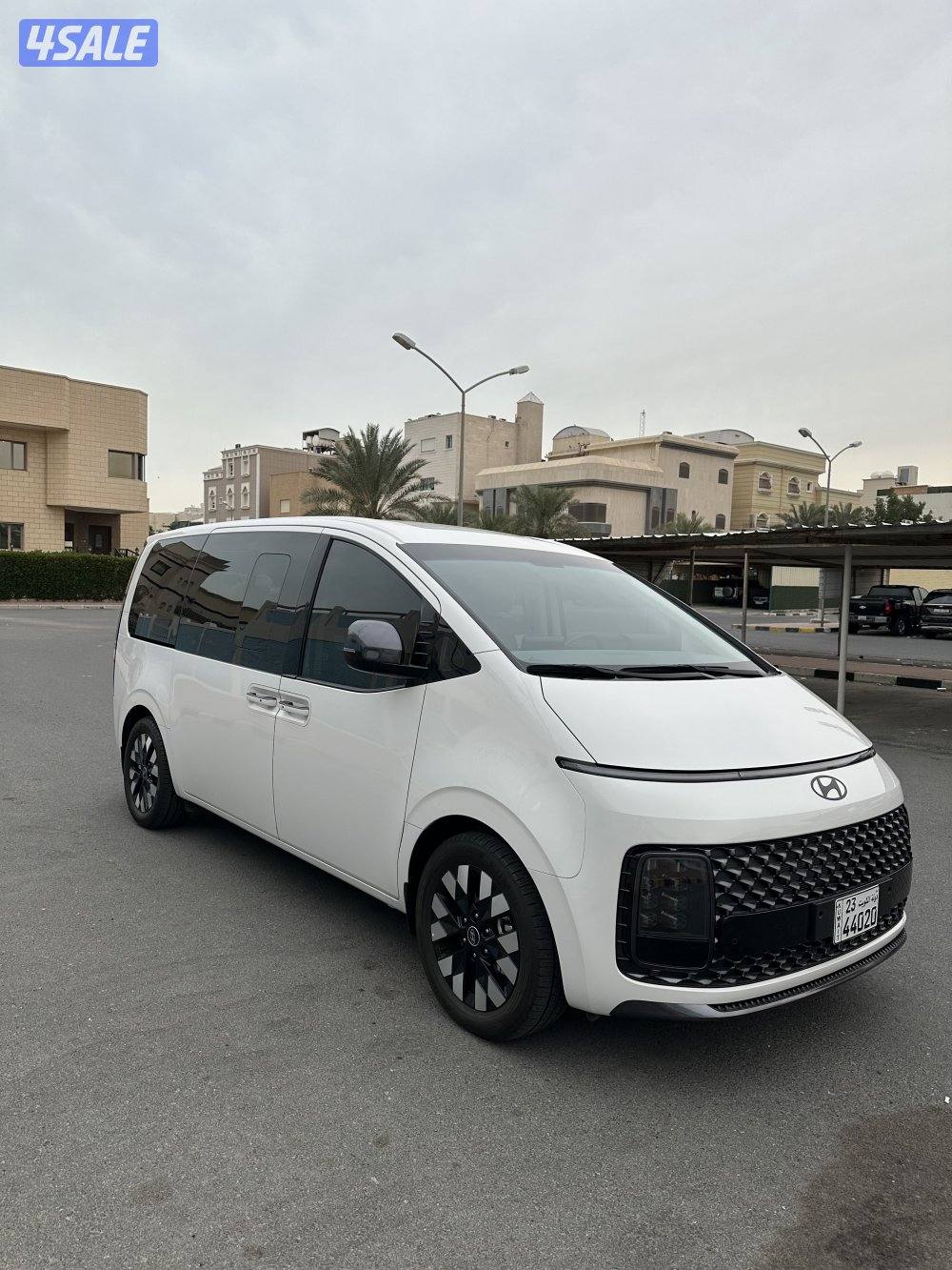 Hyundai - stadia 2024 (ماشي 1300) وكاله0