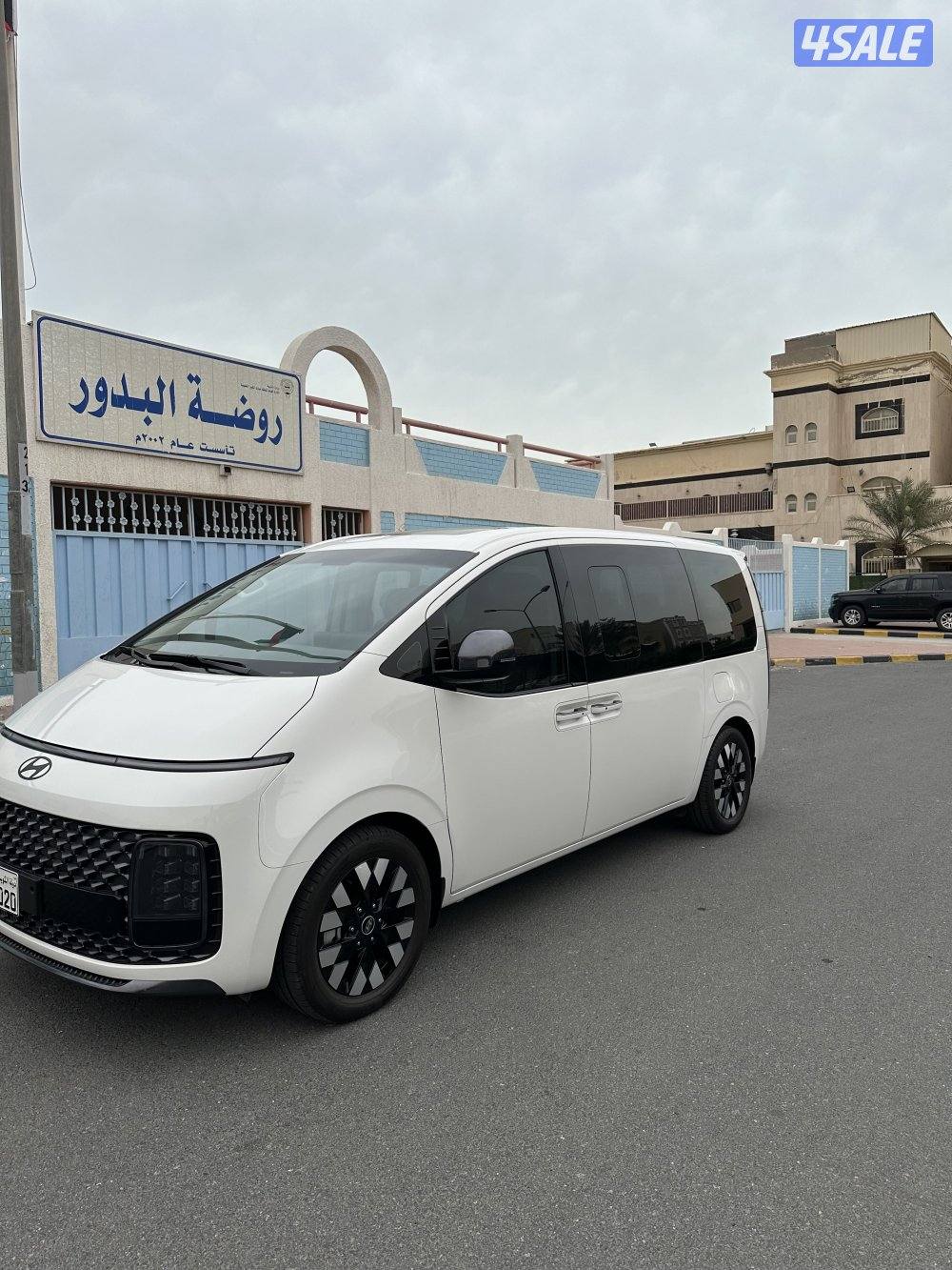 Hyundai - stadia 2024 (ماشي 1300) وكاله14