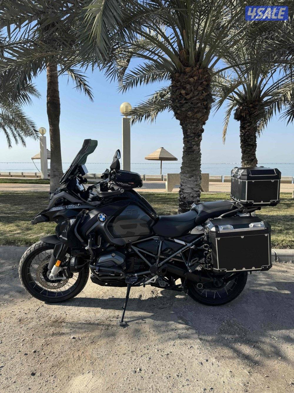 للبيع جي أس ادڤنجر BMW GS1200 Adventure triple black 20170