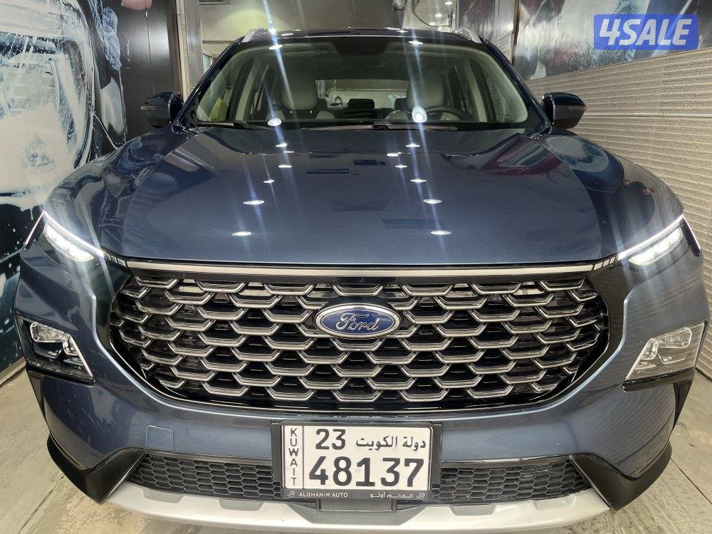 للبيع فورد تيريتوري 20252