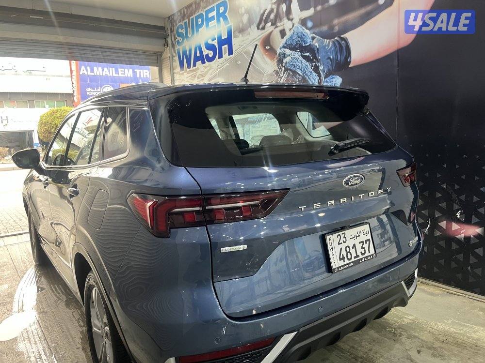 للبيع فورد تيريتوري 20255