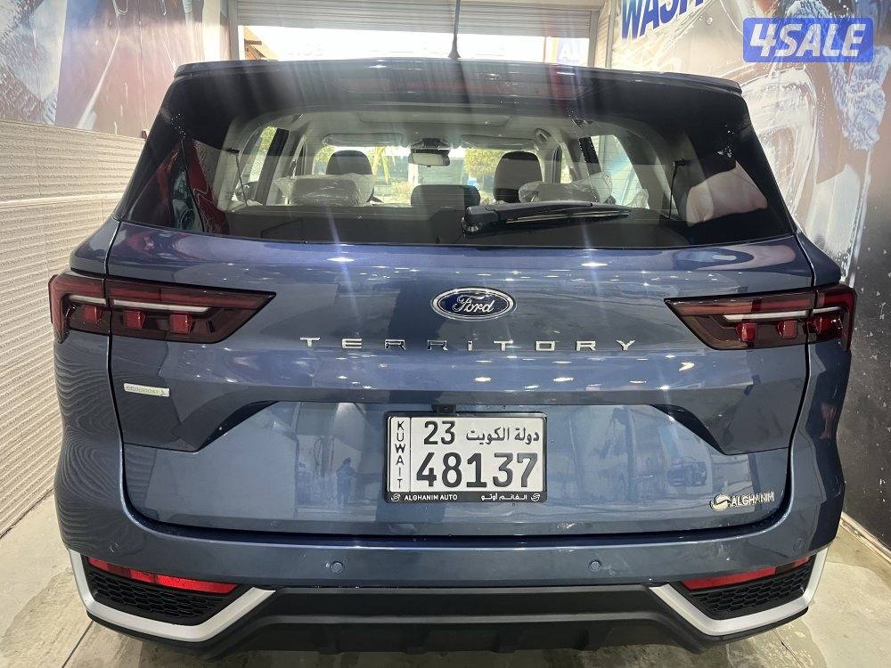 للبيع فورد تيريتوري 20256