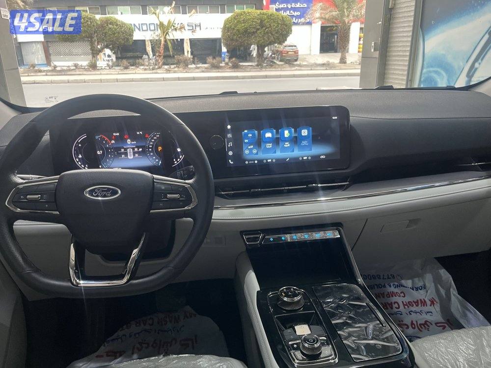 للبيع فورد تيريتوري 202512