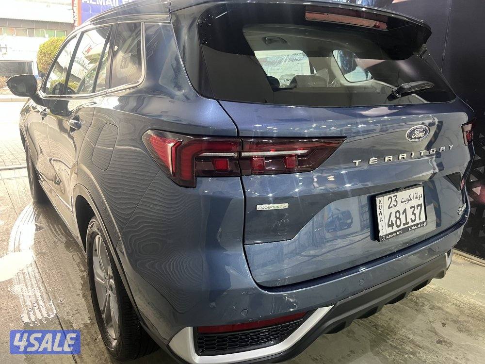 للبيع فورد تيريتوري 202514