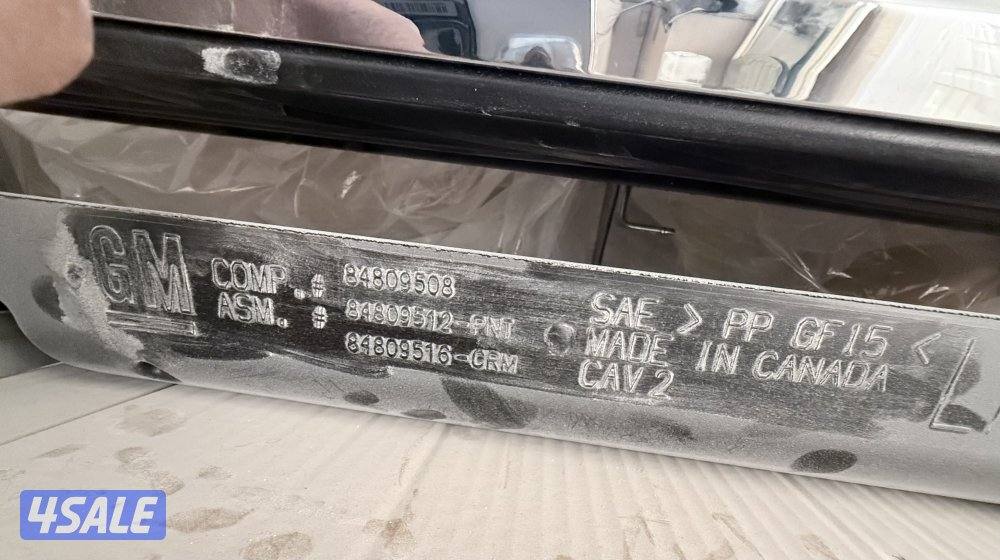 دواسات جانبية مع دواسات زل داخلية اصلية وكالة نظاف تاهو 20243