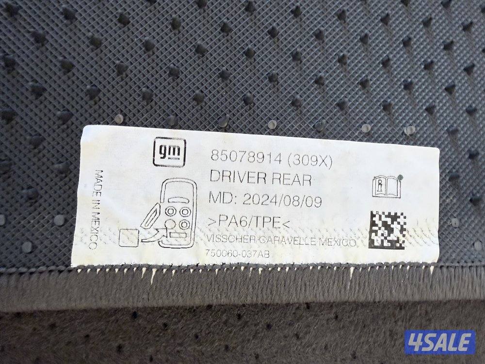 دواسات جانبية مع دواسات زل داخلية اصلية وكالة نظاف تاهو 20246