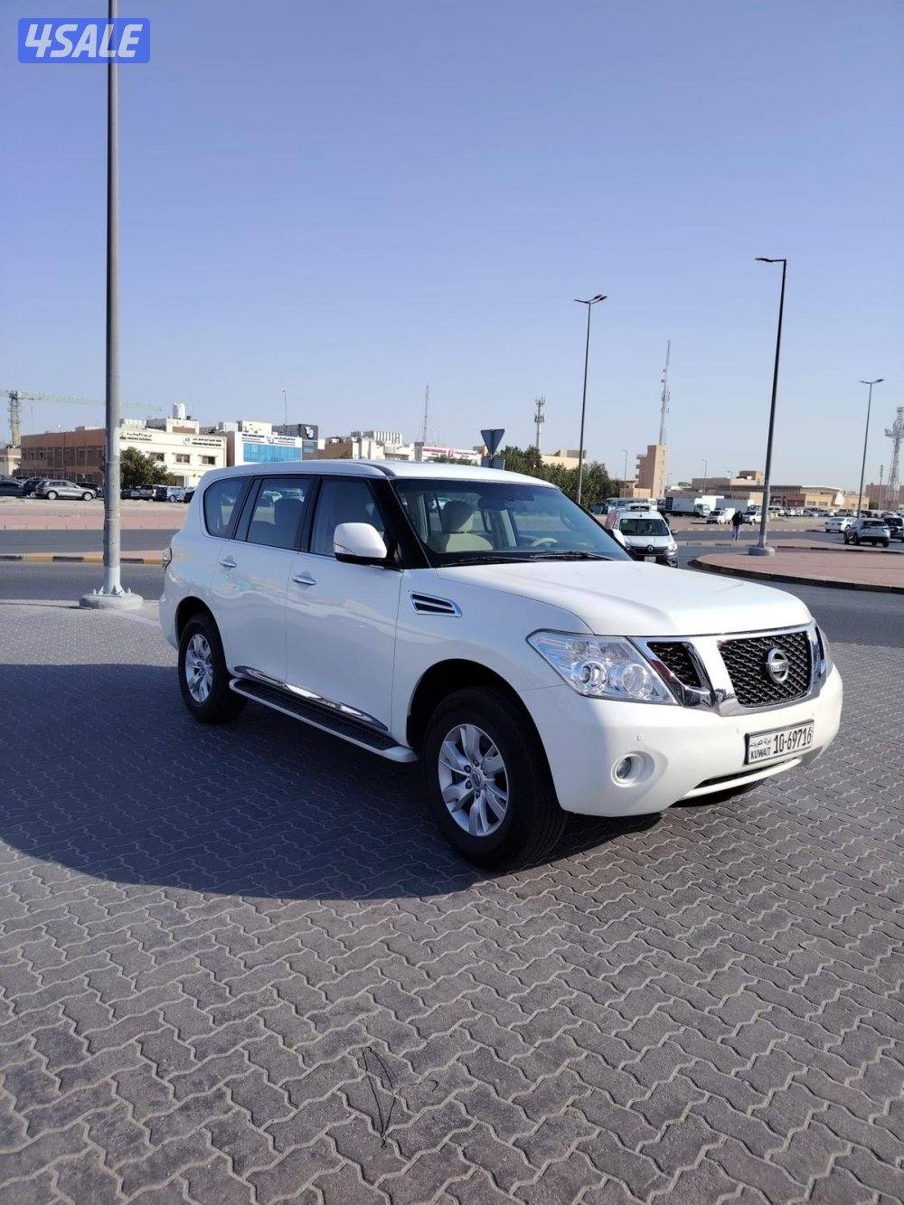 باترول SE البابطين 2012 بحاله الوكاله عداد 169 الف0