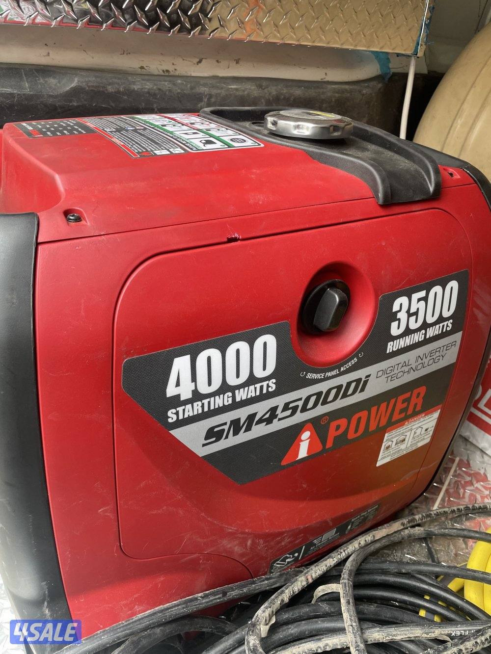 ماطور سنسي ٤٠٠٠ يعطي ٣٥٠٠0