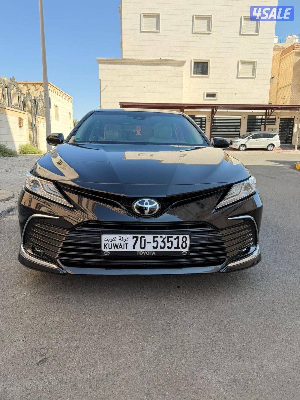 كامري لمتيد 2023 6V الساير بحاله الوكاله عداد 47 الف4