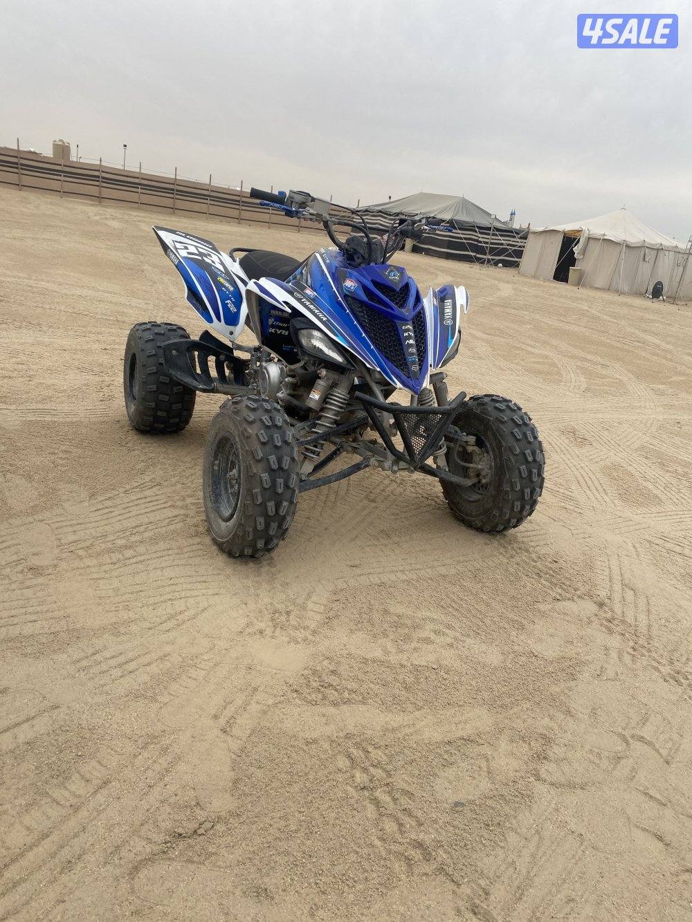 للبيع رابتر ٧٠٠ نظيف اربع تواير جدد شرط الفحص 20140