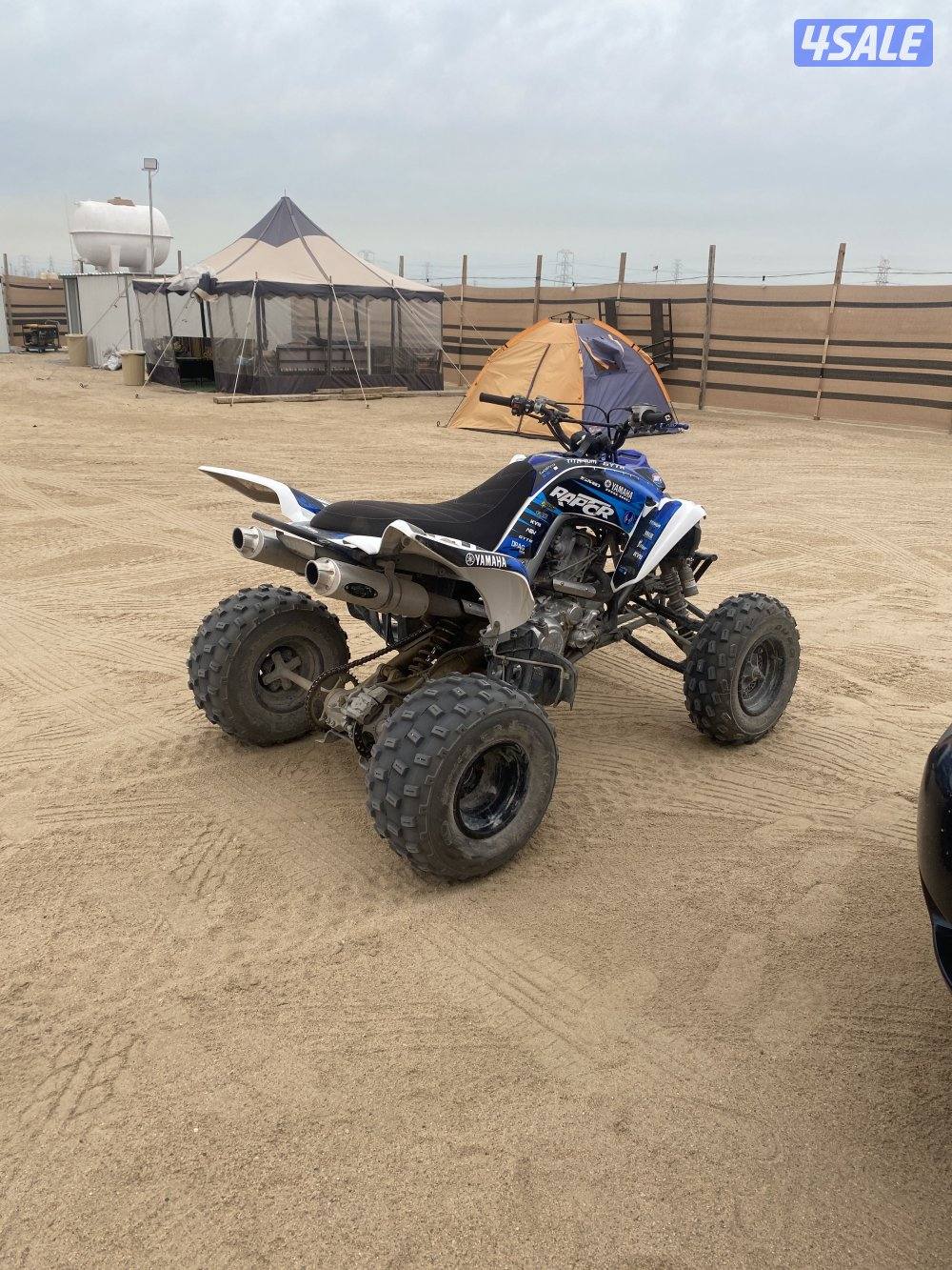 للبيع رابتر ٧٠٠ نظيف اربع تواير جدد شرط الفحص 20141