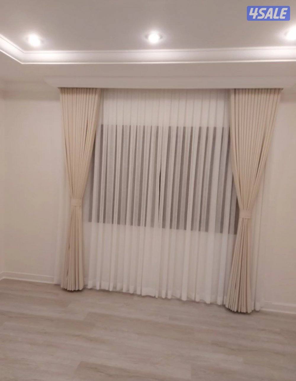 تفصال ستاير $ تركيب ستاير $ تفصيل ستائر رول تركيب ستاير ايكيا0